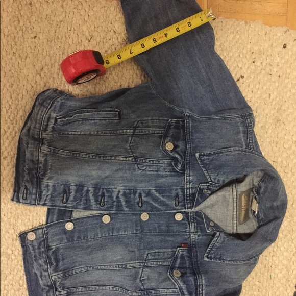 Levi’s original trucker jean jacket - Picture 7 of 8